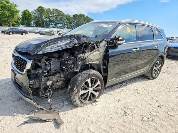 5XYPHDA58GG166974 2016 KIA SORENTO - Image 2