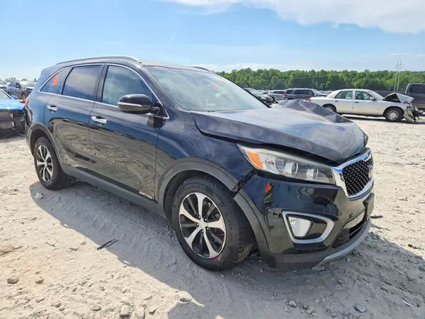 5XYPHDA58GG166974 2016 KIA SORENTO - Image 8