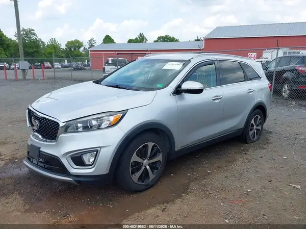 5XYPHDA58GG171723 2016 KIA SORENTO - Image 2