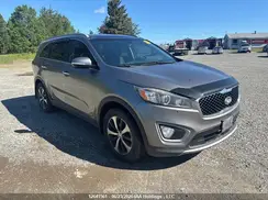 5XYPHDA58GG176436 2016 KIA SORENTO