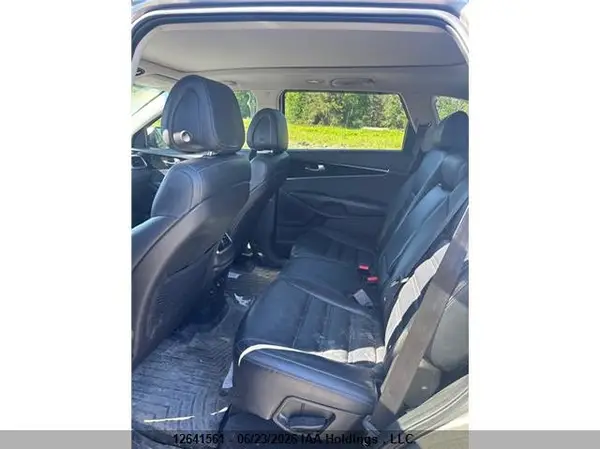 5XYPHDA58GG176436 2016 KIA SORENTO - Image 8