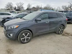 5XYPHDA58GG181717 2016 KIA SORENTO