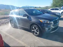 5XYPHDA58GG181748 2016 KIA SORENTO
