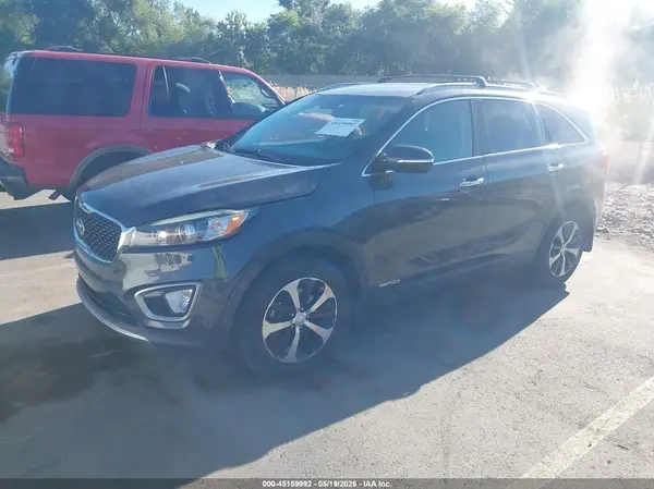 5XYPHDA58GG181748 2016 KIA SORENTO - Image 2