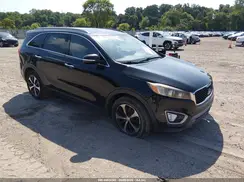 5XYPHDA58GG182236 2016 KIA SORENTO