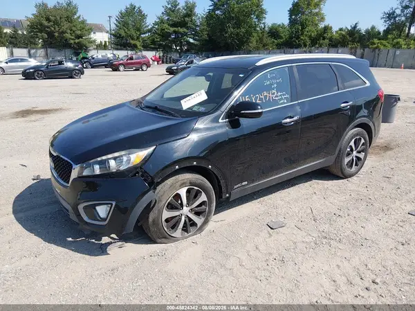 5XYPHDA58GG182236 2016 KIA SORENTO - Image 2