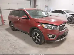 5XYPHDA58HG198986 2017 KIA SORENTO