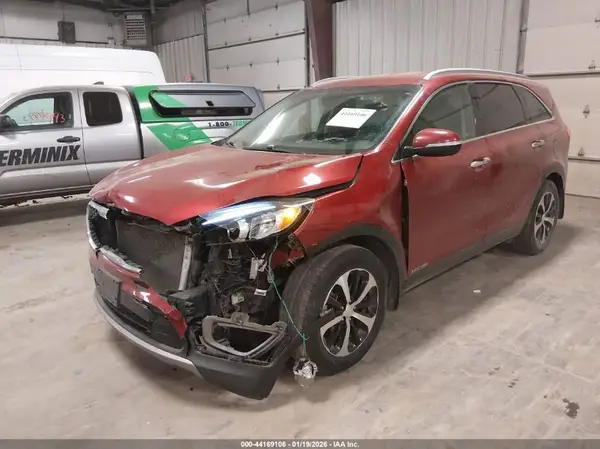 5XYPHDA58HG198986 2017 KIA SORENTO - Image 2