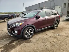 5XYPHDA58HG200316 2017 KIA SORENTO