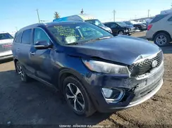 5XYPHDA58HG200462 2017 KIA SORENTO