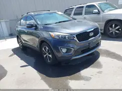 5XYPHDA58HG203605 2017 KIA SORENTO