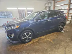 5XYPHDA58HG203717 2017 KIA SORENTO
