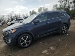 5XYPHDA58HG205029 2017 KIA SORENTO