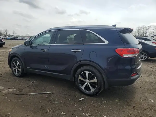 5XYPHDA58HG205029 2017 KIA SORENTO - Image 2