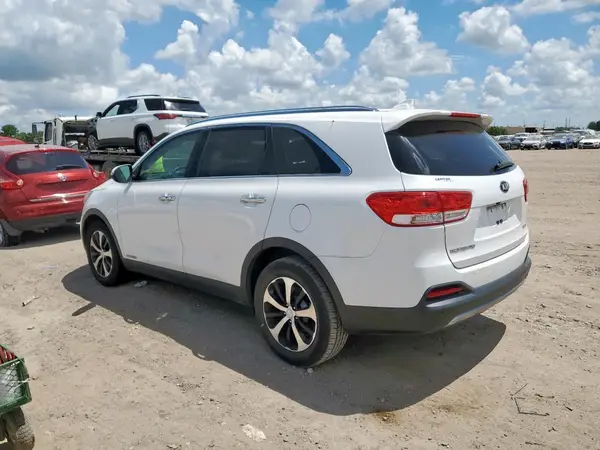 5XYPHDA58HG222770 2017 KIA SORENTO - Image 2