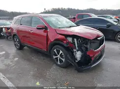 5XYPHDA58HG225197 2017 KIA SORENTO
