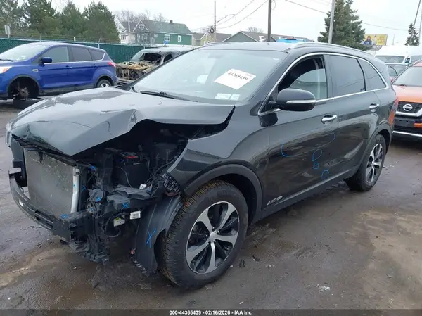 5XYPHDA58HG225751 2017 KIA SORENTO - Image 2