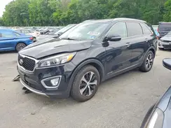 5XYPHDA58HG229119 2017 KIA SORENTO