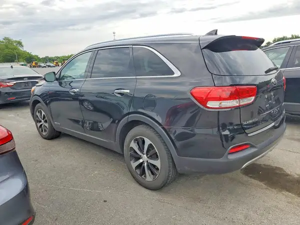 5XYPHDA58HG229119 2017 KIA SORENTO - Image 2