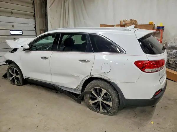 5XYPHDA58HG231226 2017 KIA SORENTO - Image 2