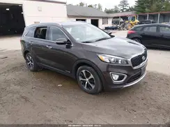 5XYPHDA58HG233641 2017 KIA SORENTO