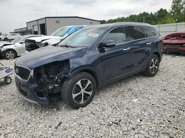 5XYPHDA58HG243120 2017 KIA SORENTO - Image 1