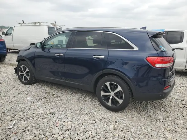 5XYPHDA58HG243120 2017 KIA SORENTO - Image 2