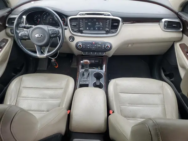5XYPHDA58HG243120 2017 KIA SORENTO - Image 8