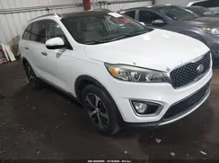 5XYPHDA58HG248771 2017 KIA SORENTO