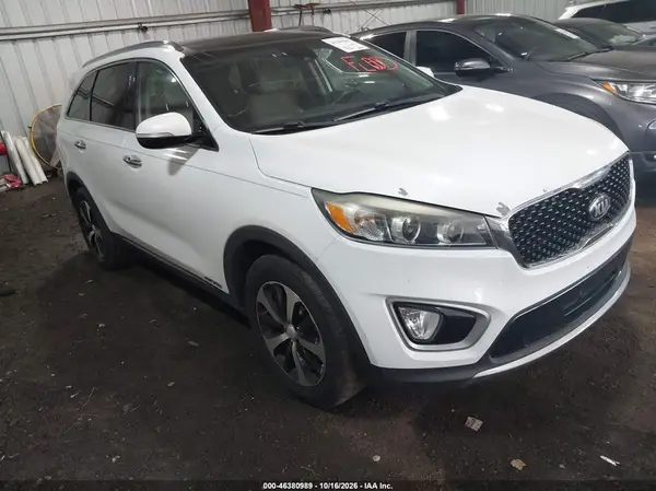 5XYPHDA58HG248771 2017 KIA SORENTO - Image 1