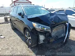 5XYPHDA58HG260919 2017 KIA SORENTO