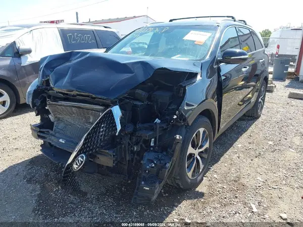 5XYPHDA58HG260919 2017 KIA SORENTO - Image 2