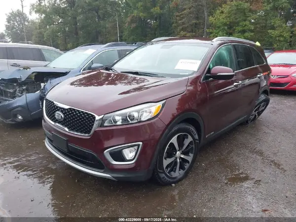5XYPHDA58HG282953 2017 KIA SORENTO - Image 2