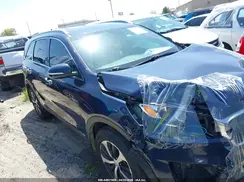 5XYPHDA58HG296528 2017 KIA SORENTO