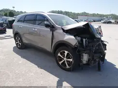 5XYPHDA58HG296741 2017 KIA SORENTO