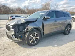 5XYPHDA58HG301680 2017 KIA SORENTO