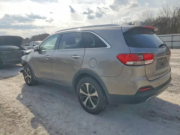 5XYPHDA58HG301680 2017 KIA SORENTO - Image 2