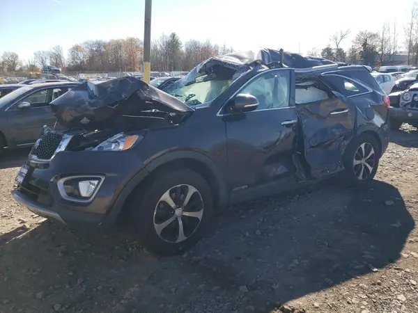 5XYPHDA58HG302084 2017 KIA SORENTO - Image 1