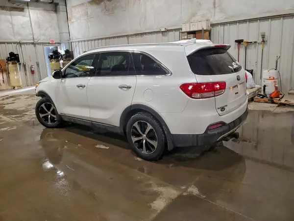 5XYPHDA58HG302439 2017 KIA SORENTO - Image 2