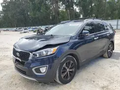 5XYPHDA58HG303431 2017 KIA SORENTO