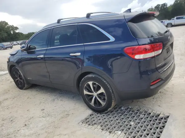 5XYPHDA58HG303431 2017 KIA SORENTO - Image 2