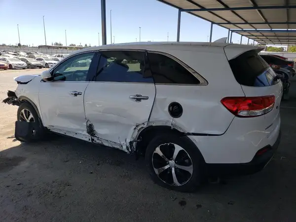 5XYPHDA58HG308354 2017 KIA SORENTO - Image 2