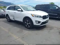 5XYPHDA58HG312338 2017 KIA SORENTO