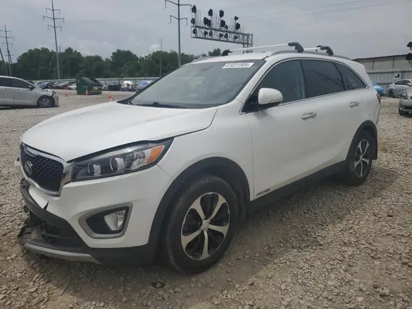 5XYPHDA58HG312341 2017 KIA SORENTO - Image 1