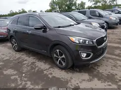 5XYPHDA58HG314834 2017 KIA SORENTO