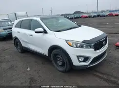 5XYPHDA58HG317877 2017 KIA SORENTO
