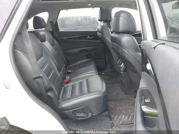 5XYPHDA58HG317877 2017 KIA SORENTO - Image 8