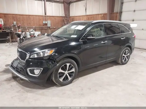 5XYPHDA58HG318866 2017 KIA SORENTO - Image 2