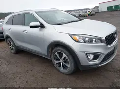 5XYPHDA58HG319077 2017 KIA SORENTO