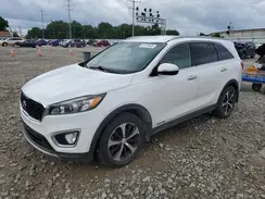 5XYPHDA58HG322271 2017 KIA SORENTO